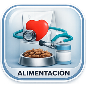 Servicios en VICKYCAN: ALIMENTACION