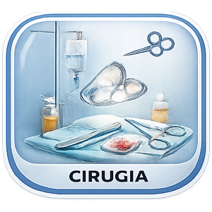 Servicios en VICKYCAN: CIRUGIA AMBULATORIA