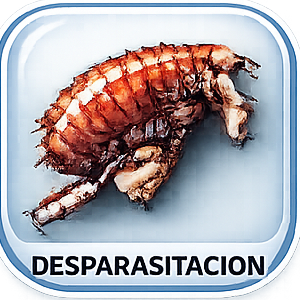 Servicios en VICKYCAN: DESPARASITACIONES