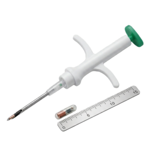 Microchip veterinario para identificación de perros y gatos en Málaga